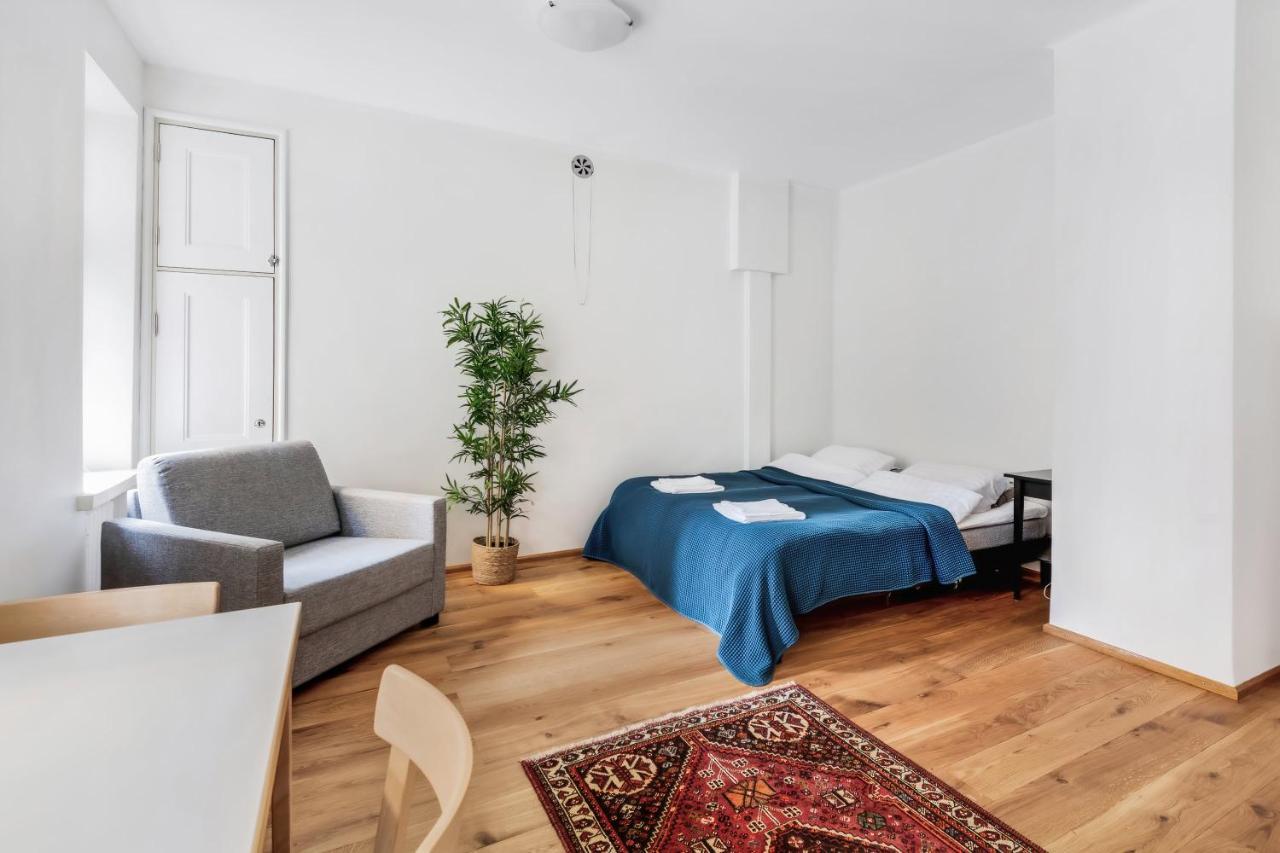 Апартаменты Wehost Oikokatu Хельсинки Экстерьер фото