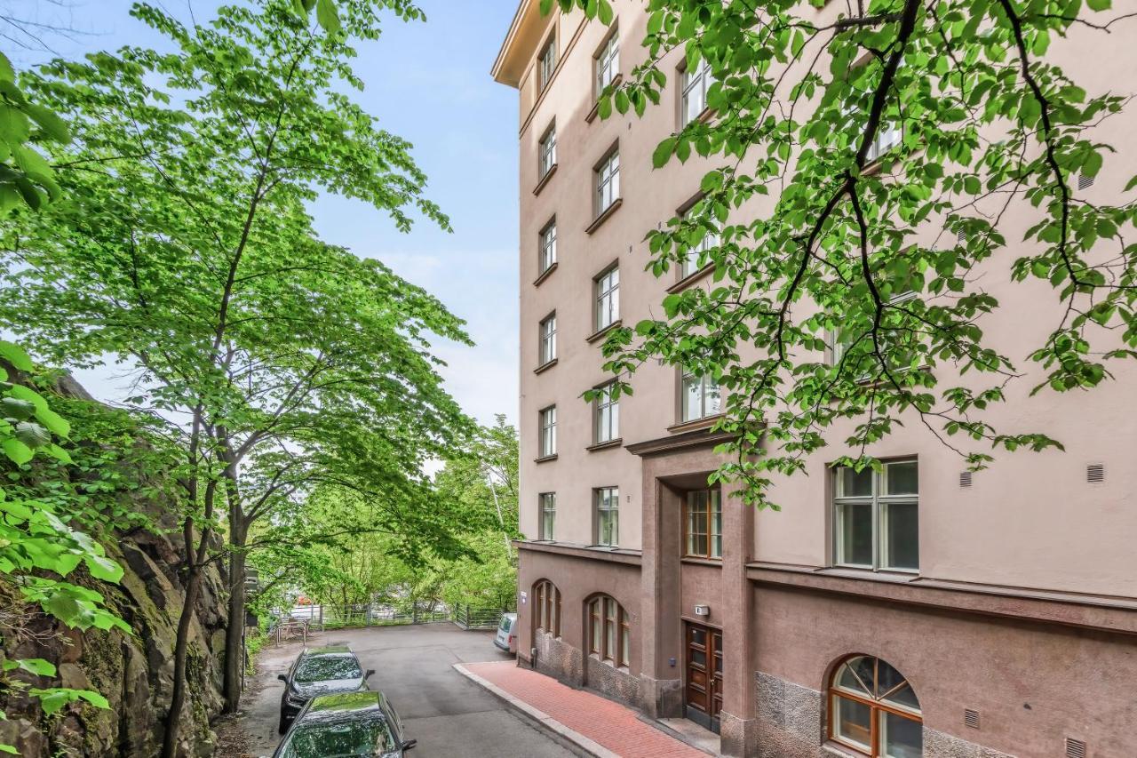 Апартаменты Wehost Oikokatu Хельсинки Экстерьер фото